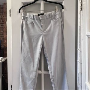 Blue Banana Republic Work Pants